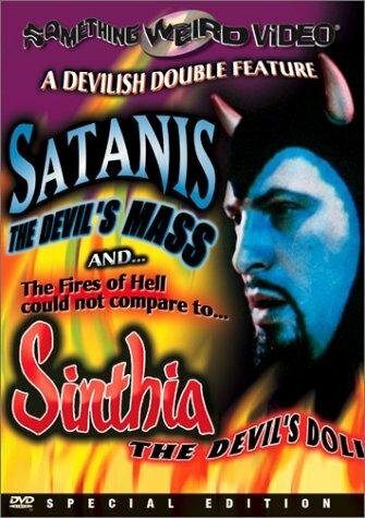 Satanis: The Devil's Mass (1970)