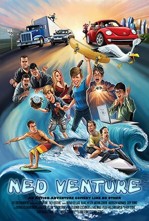 Ned Venture (2017)
